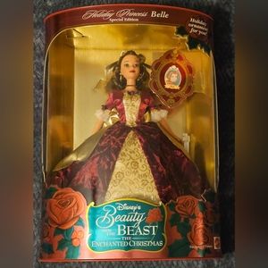 Disney's Beauty and the Beast Barbie Doll